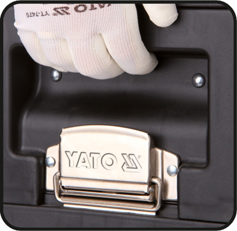 Cassetta degli attrezzi Scatola Yato YT-09107