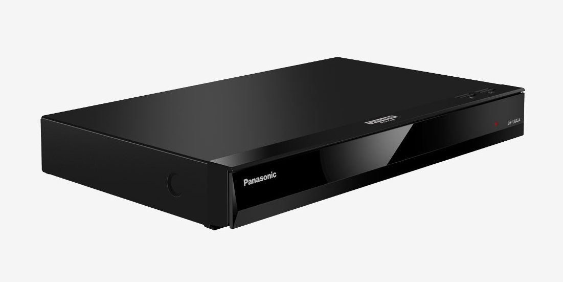 Panasonic DP-UB424EG-K Blu-Ray player [DP-UB424EG-K]