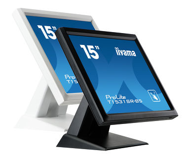 iiyama ProLite T1531SR-B5 Monitor PC 38,1 cm (15