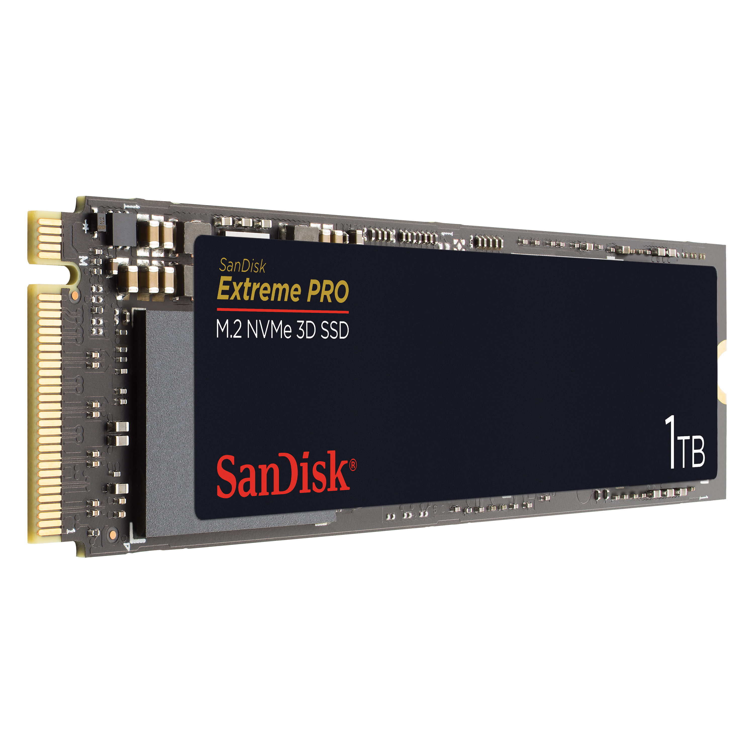 SSD SanDisk Extreme PRO M.2 1000 GB PCI Express 3.0 NVMe