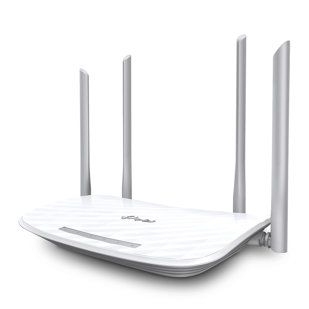 TP-Link Archer A5 router wireless Fast Ethernet Dual-band (2.4 GHz/5 GHz) Bianco [ARCHER V4]