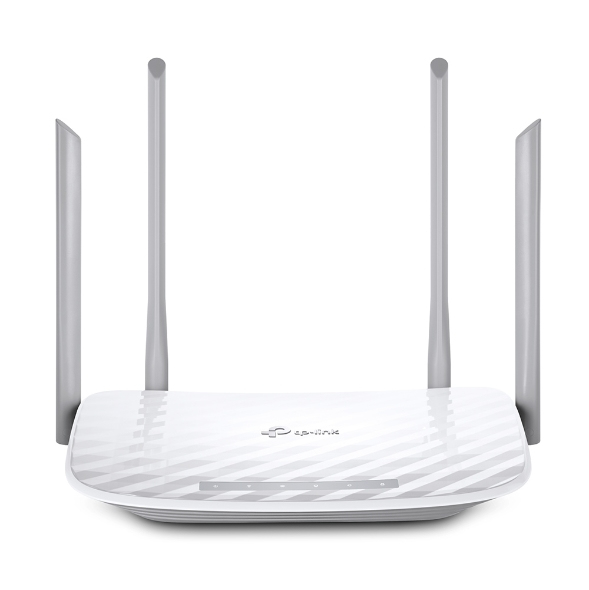 TP-Link Archer A5 router wireless Fast Ethernet Dual-band (2.4 GHz/5 GHz) Bianco [ARCHER V4]
