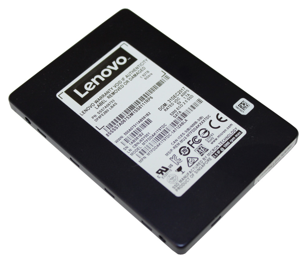 SSD Lenovo 5200 2.5