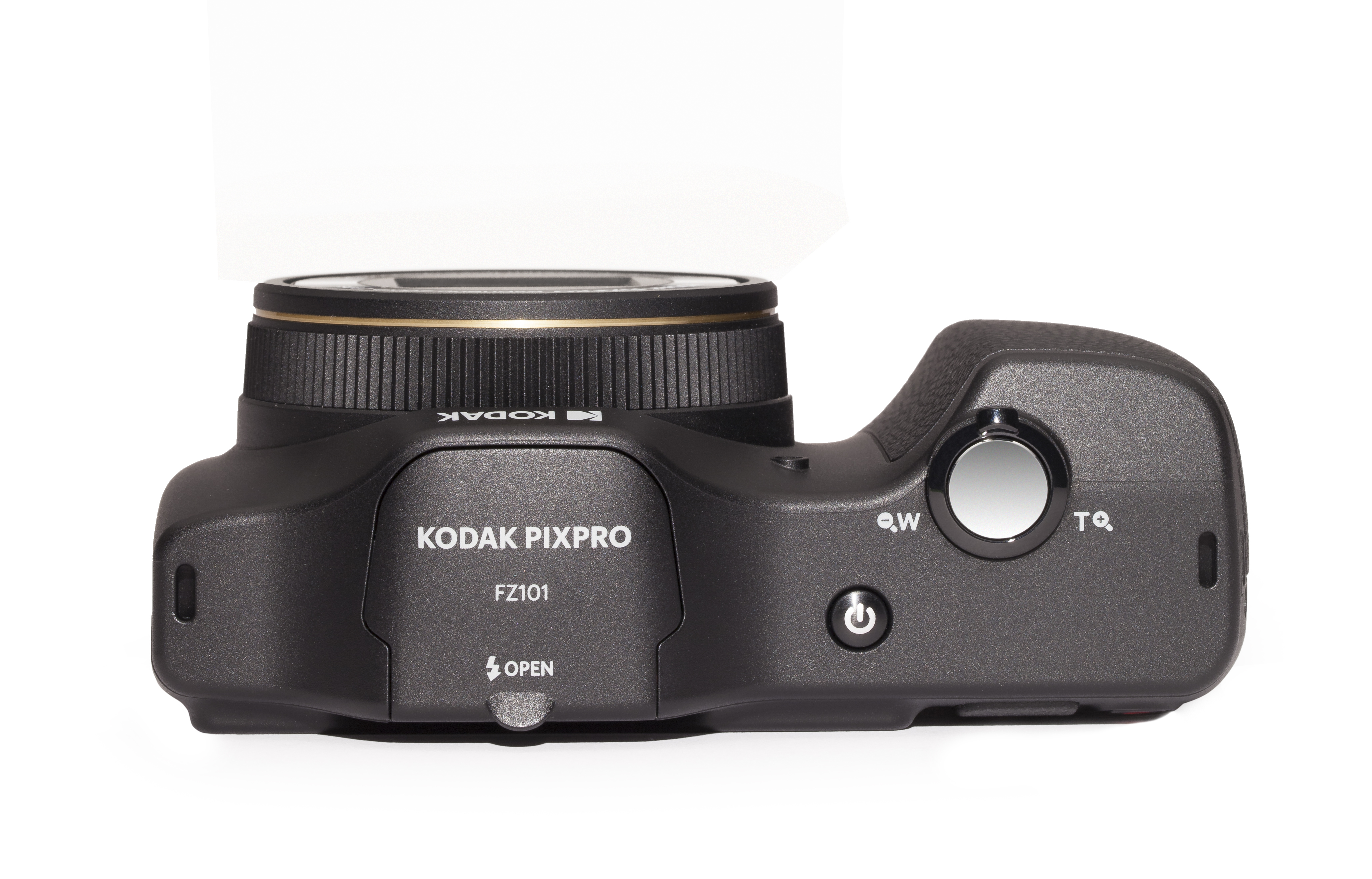 Kodak PIXPRO FZ101 fotocamera digitale nera [FZ101-BK]