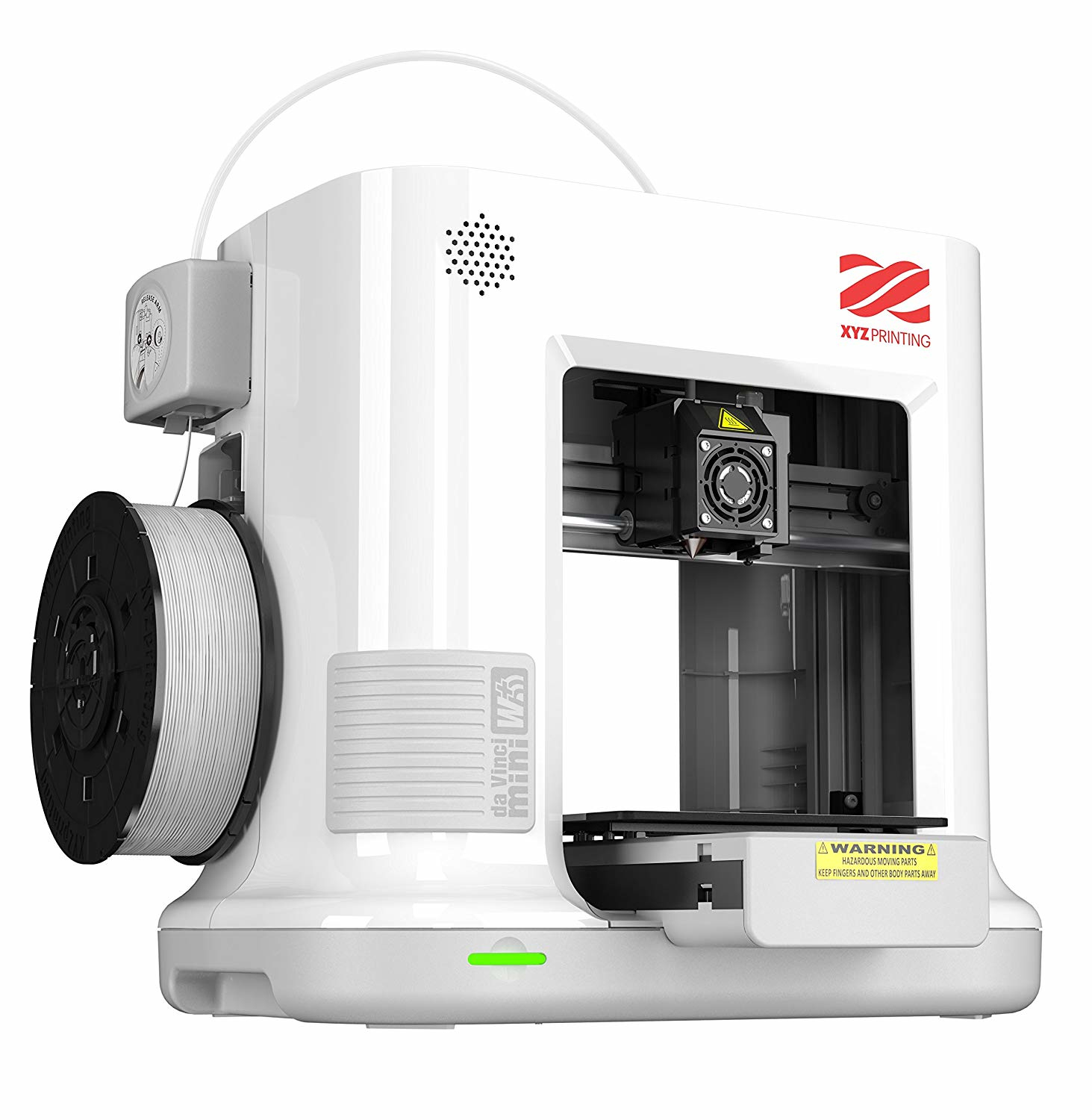 XYZprinting Da Vinci Mini W+ stampante 3D Fabbricazione a Fusione di Filamento (FFF) Wi-Fi [3FM3WXEU00C]