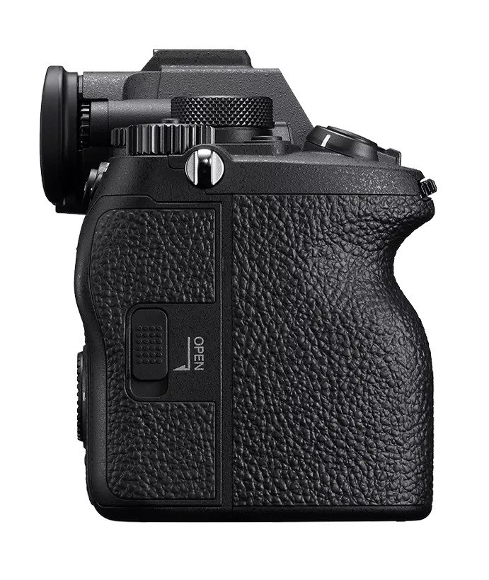 Fotocamera digitale Sony α ILCE-7M4 Corpo MILC 33 MP Exmor R CMOS 3840 x 2160 Pixel Nero
