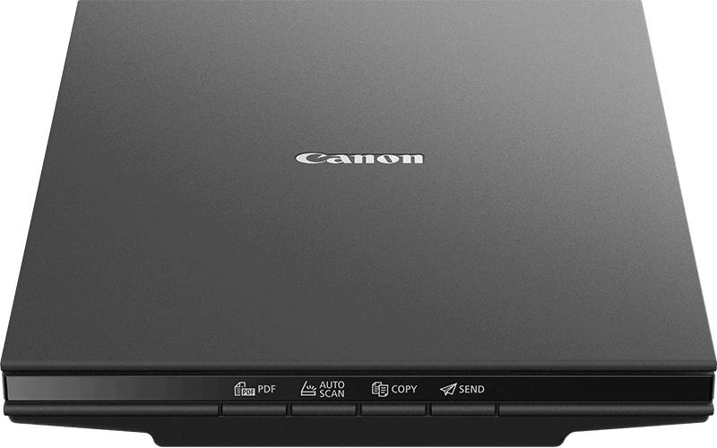 Canon CanoScan Scanner piano LiDE 300 - Nero [2995C010]