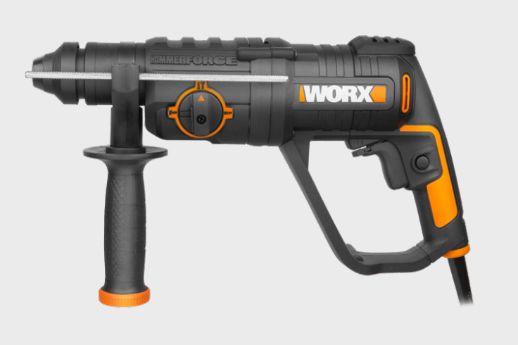 WORX WX337 martello perforatore 750 W SDS-plus [WX337]