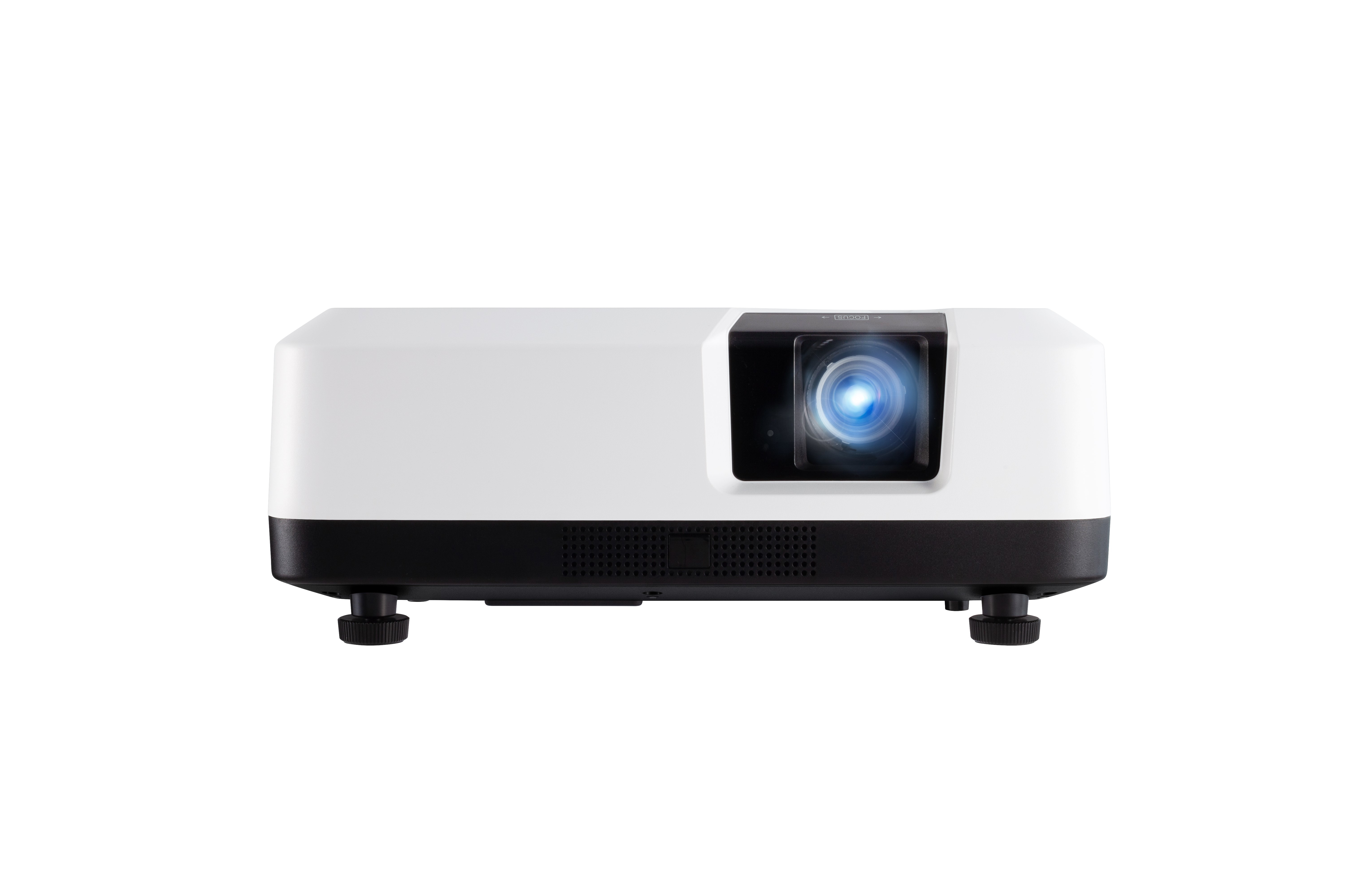Viewsonic LS700HD videoproiettore 3500 ANSI lumen DMD 1080p (1920x1080) Compatibilità 3D Proiettore montato a soffitto/parete Nero, Bianco [LS700HD]