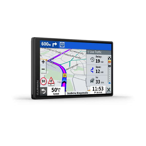 Garmin DriveSmart 55 EU MT-D navigatore Fisso 14 cm (5.5