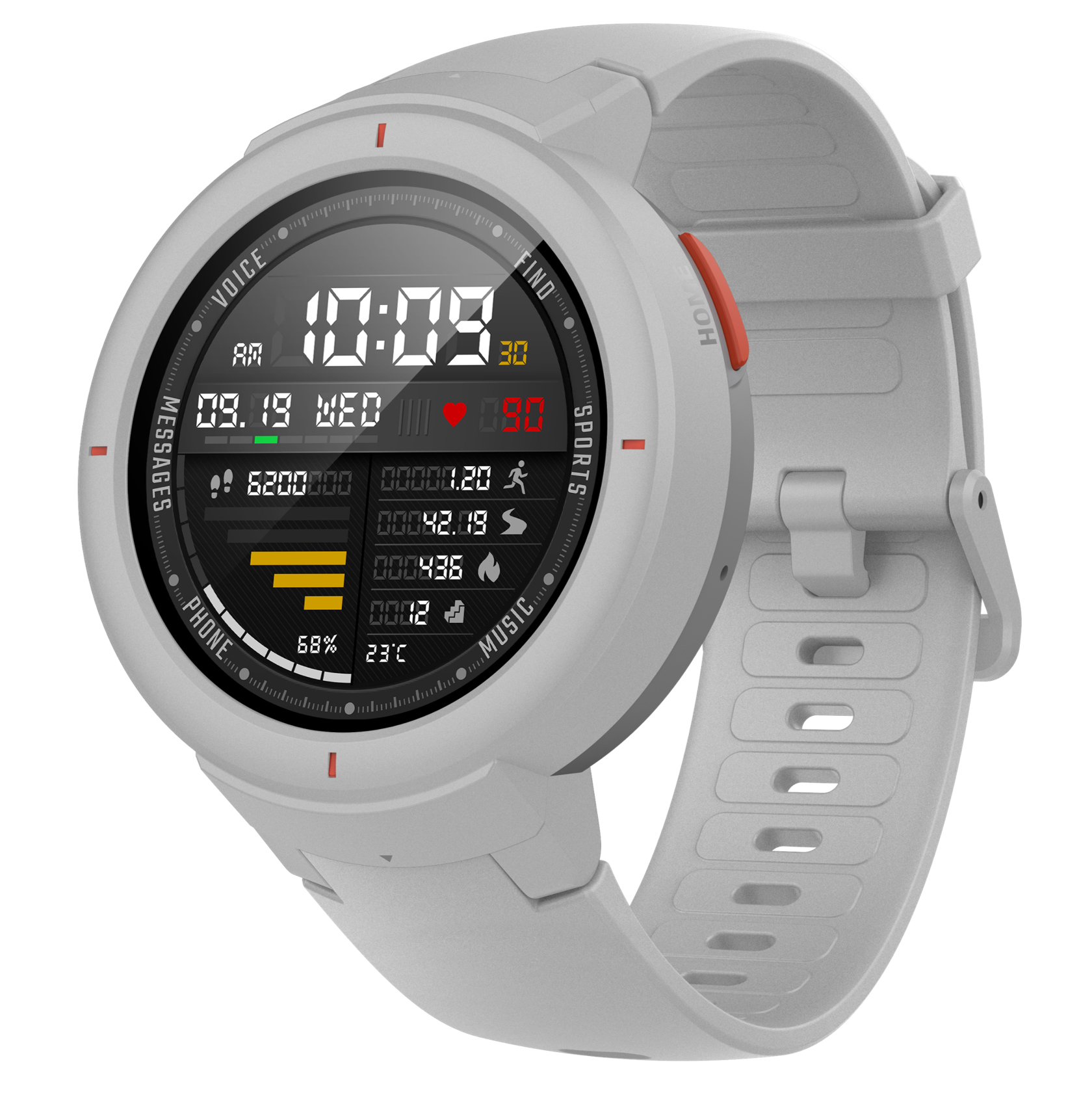 Smartwatch Amazfit Verge Super AMOLED GPS (satellitare) [AMAZFITVERGEW]