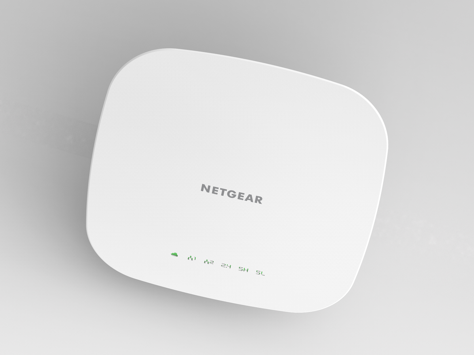 Access point NETGEAR WAC540 1733 Mbit/s Bianco Supporto Power over Ethernet (PoE) [WAC540-10000S]