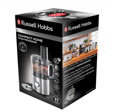 Robot da cucina Russell Hobbs COMPACT HOME