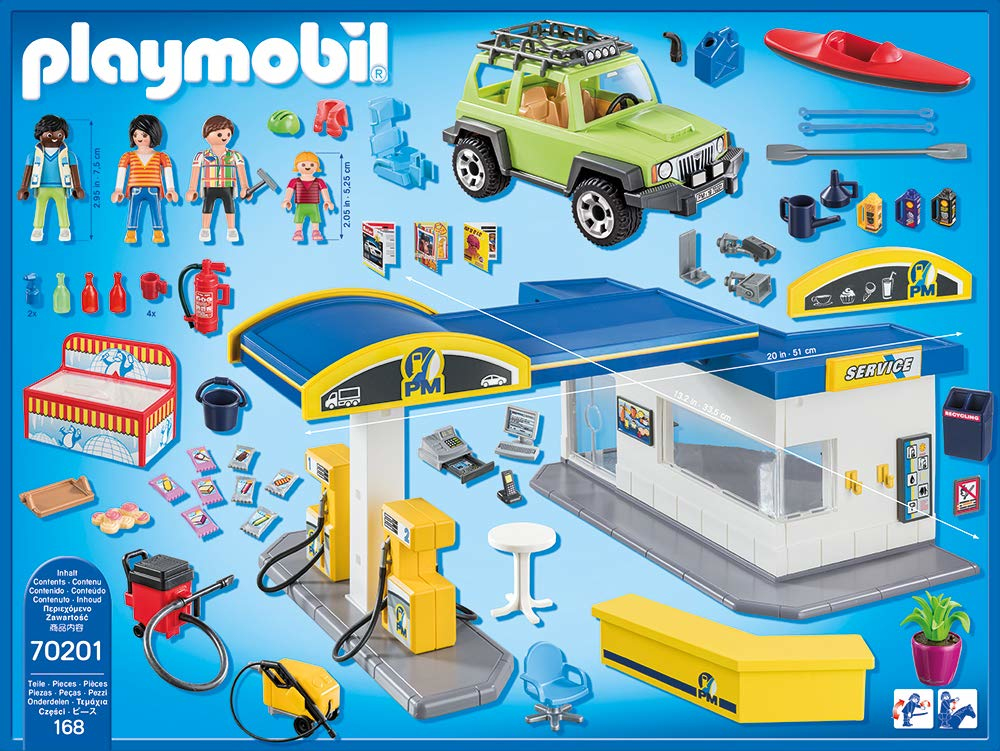 Playmobil City Life 70201 set da gioco [70201]