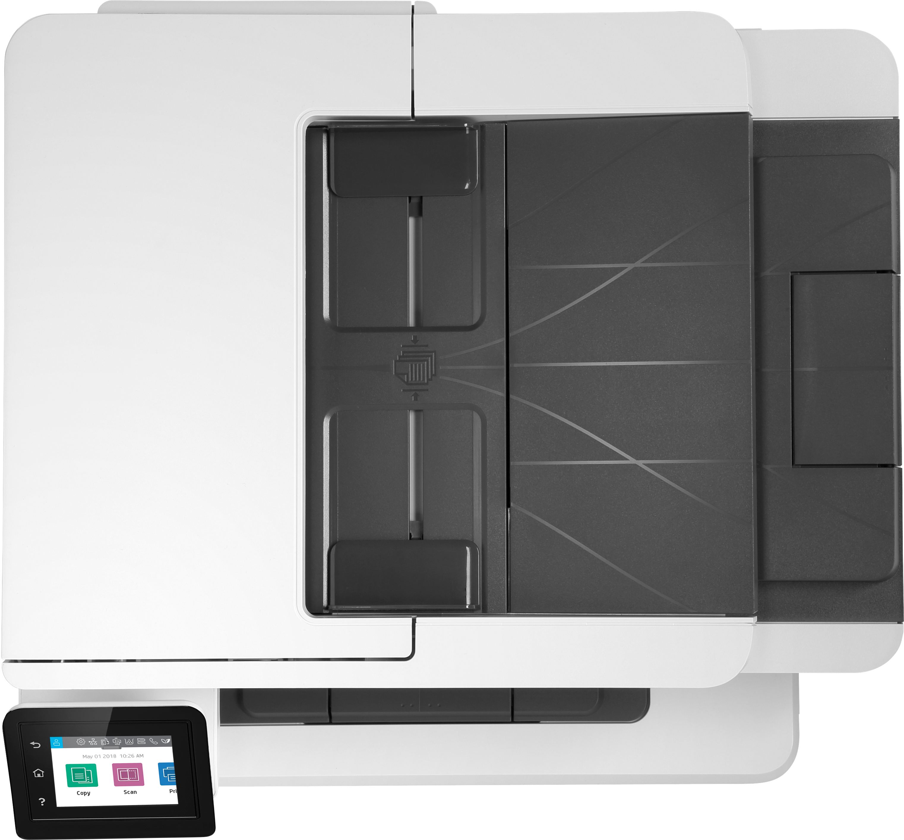 HP LaserJet Pro Stampante multifunzione M428fdw, Stampa, copia, scansione, fax, e-mail, scansione verso e-mail; fronte/retro; [W1A30A]