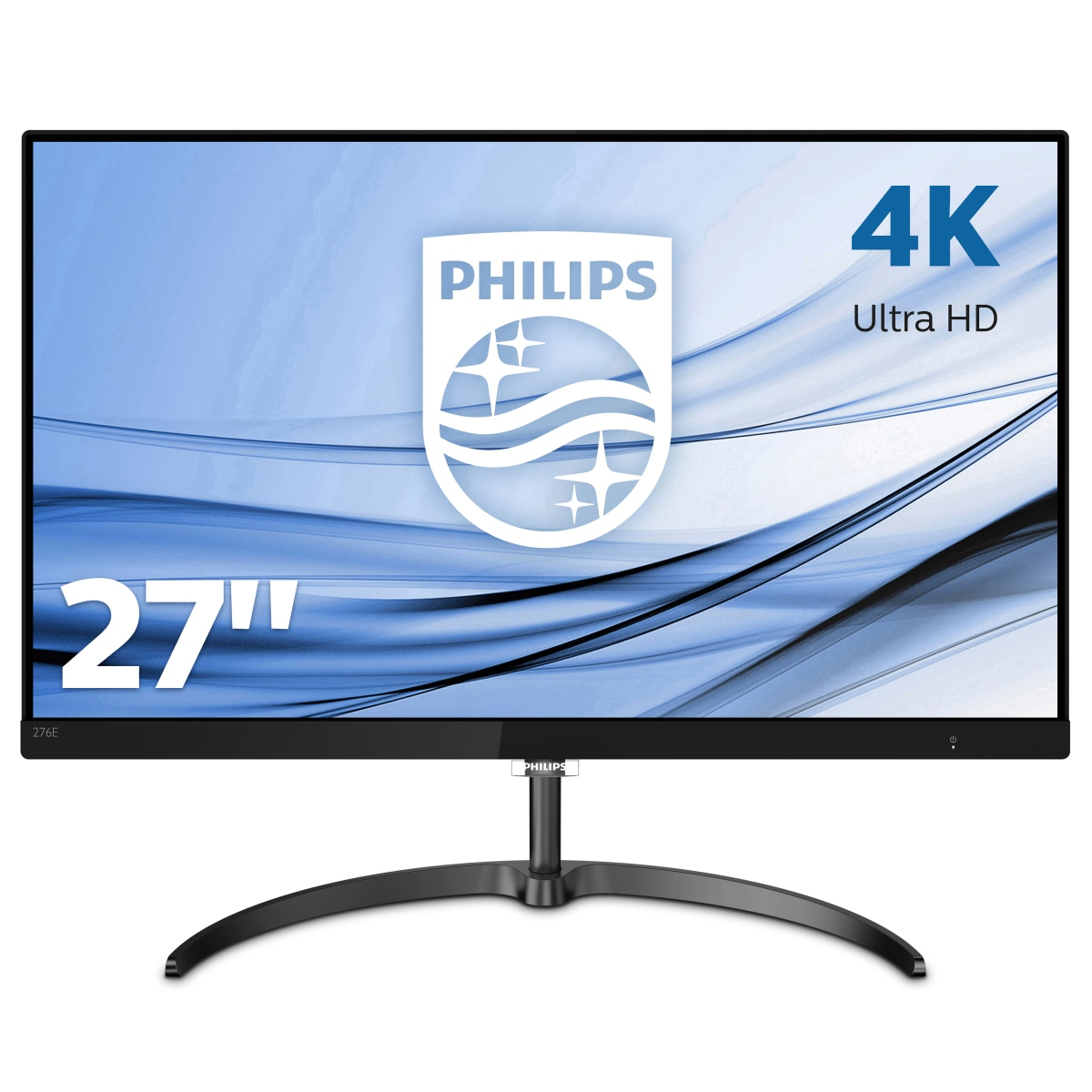 Philips E Line Monitor LCD Ultra HD 4K 276E8VJSB/00 [276E8VJSB/00]