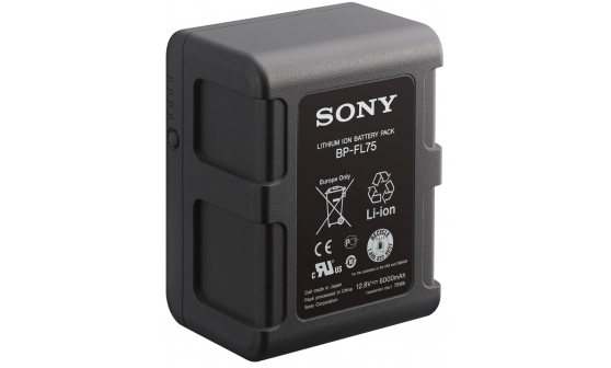 Sony BP-FL75 Batteria per fotocamera/videocamera Ioni di Litio [BP-FL75]