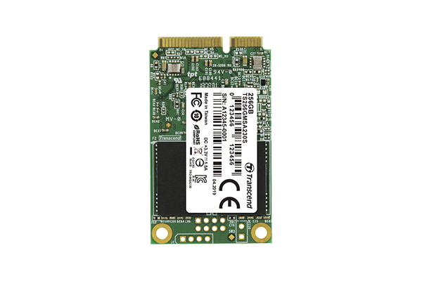 SSD Transcend 230S mSATA 256 GB Serial ATA III 3D NAND [TS256GMSA230S]