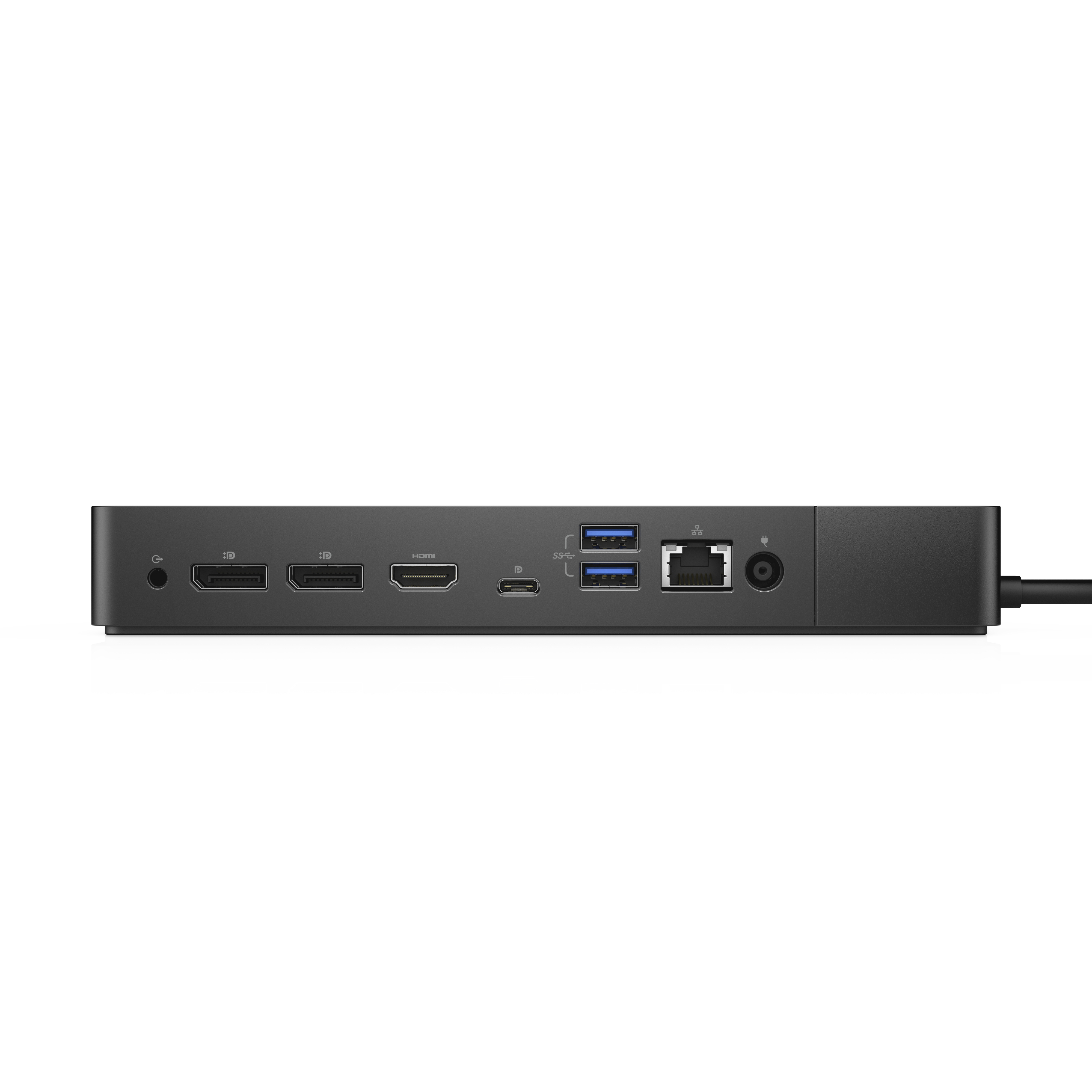 Dell Technologies DELL WD19 Cablato USB 3.2 Gen 1 (3.1 1) Type-C Nero