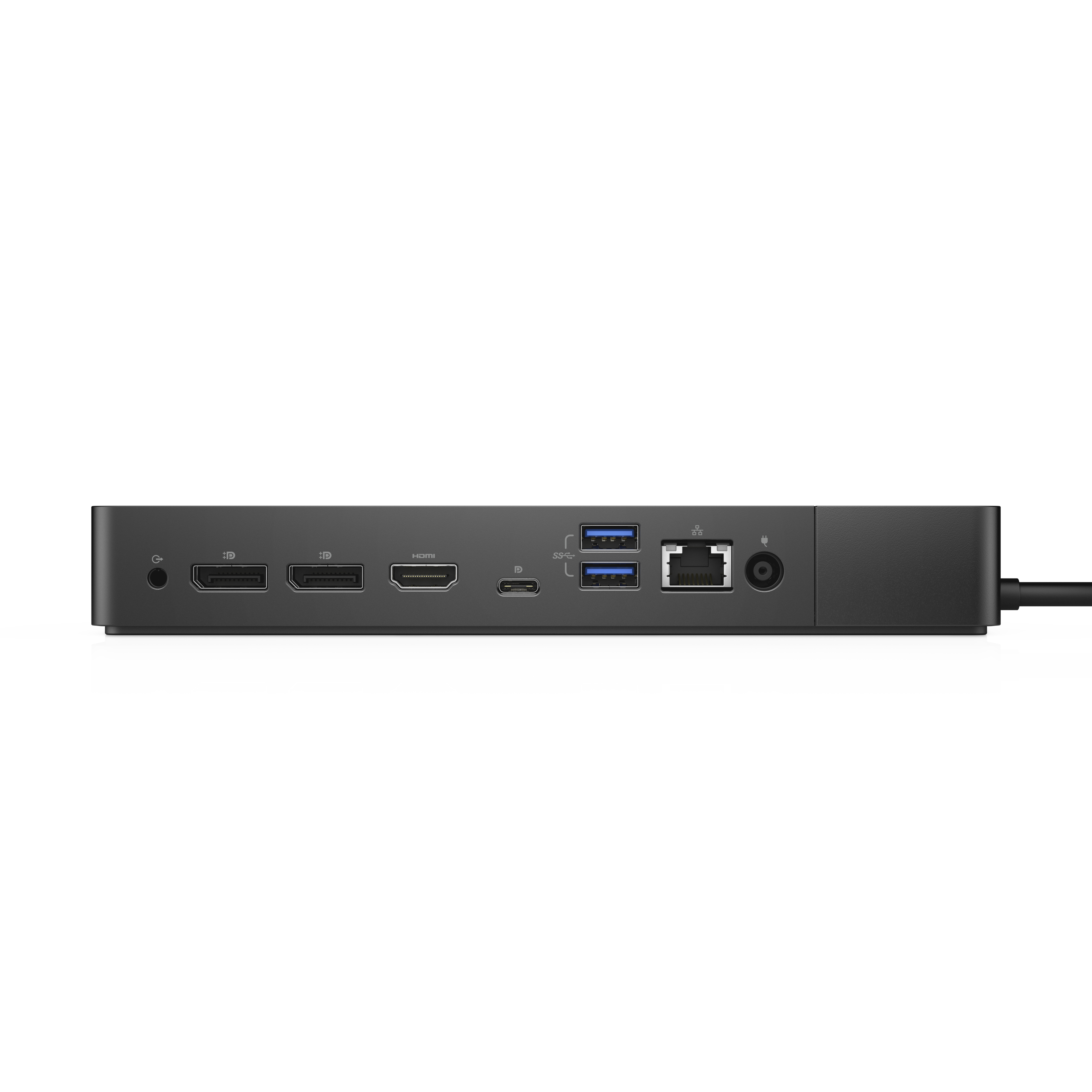 Dell Technologies DELL WD19 Cablato USB 3.2 Gen 1 (3.1 1) Type-C Nero [DELL-WD19-130W]