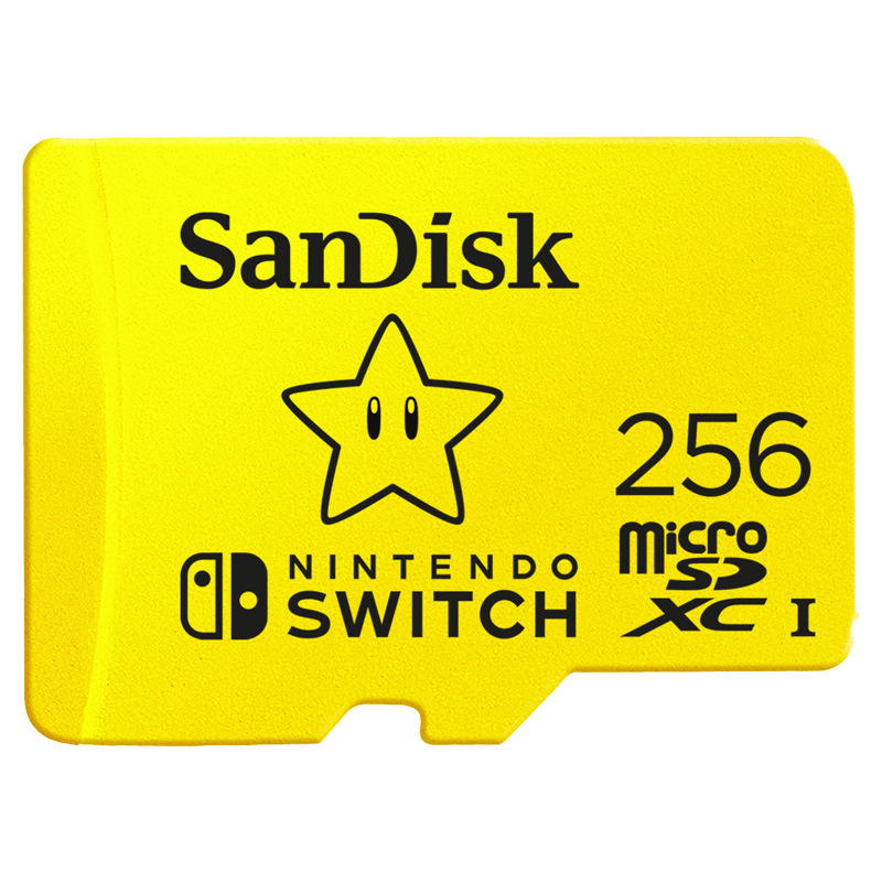 SanDisk SDSQXAO-256G-GNCZN memoria flash 256 GB MicroSDXC [SDSQXAO-256G-GNCZN]