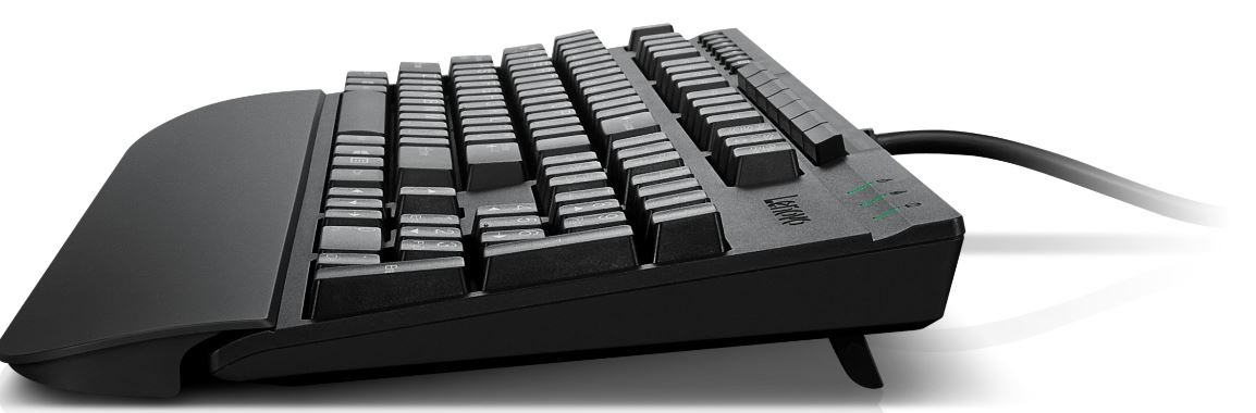 Lenovo Enhanced Performance USB Keyboard Gen II tastiera QWERTY Italiano Nero