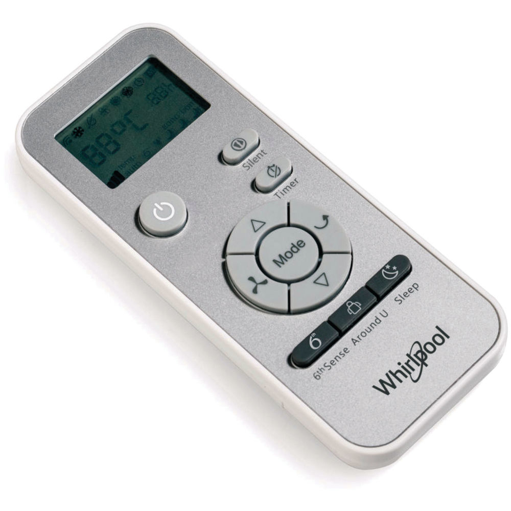 Condizionatore portatile Whirlpool PACW29HP 64 dB Bianco [859991570610]