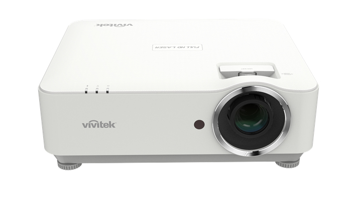 Vivitek DH3660Z videoproiettore Proiettore a raggio standard 4500 ANSI lumen DLP 1080p (1920x1080) Compatibilità 3D Bianco [DH3660Z]