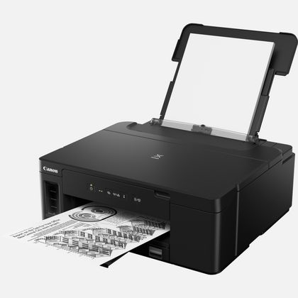 Stampante inkjet Canon PIXMA GM2050 stampante a getto d'inchiostro A colori 600 x 1200 DPI A4 Wi-Fi [3110C008]