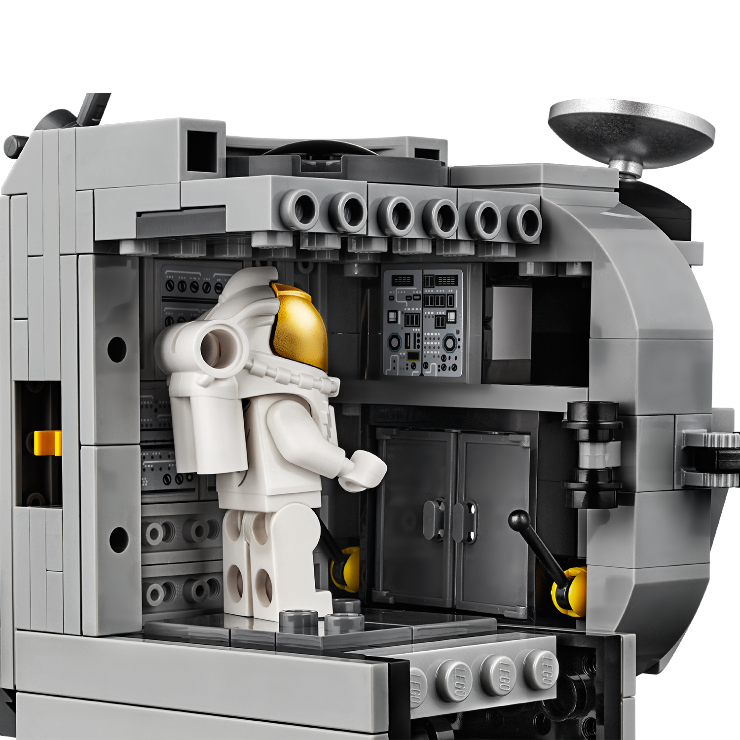 LEGO Creator Expert NASA Apollo 11 Lunar Lander [10266]