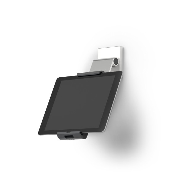 Durable 893523 supporto per personal communication Supporto passivo Tablet/UMPC Argento [893523]