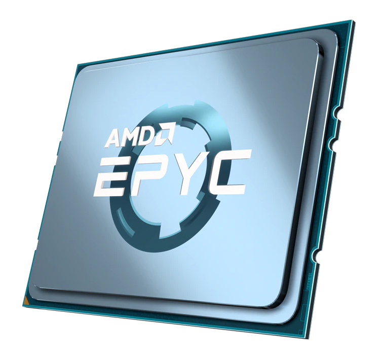 AMD EPYC 7502P processore 2,5 GHz 128 MB L3 Scatola [100-100000045WOF]