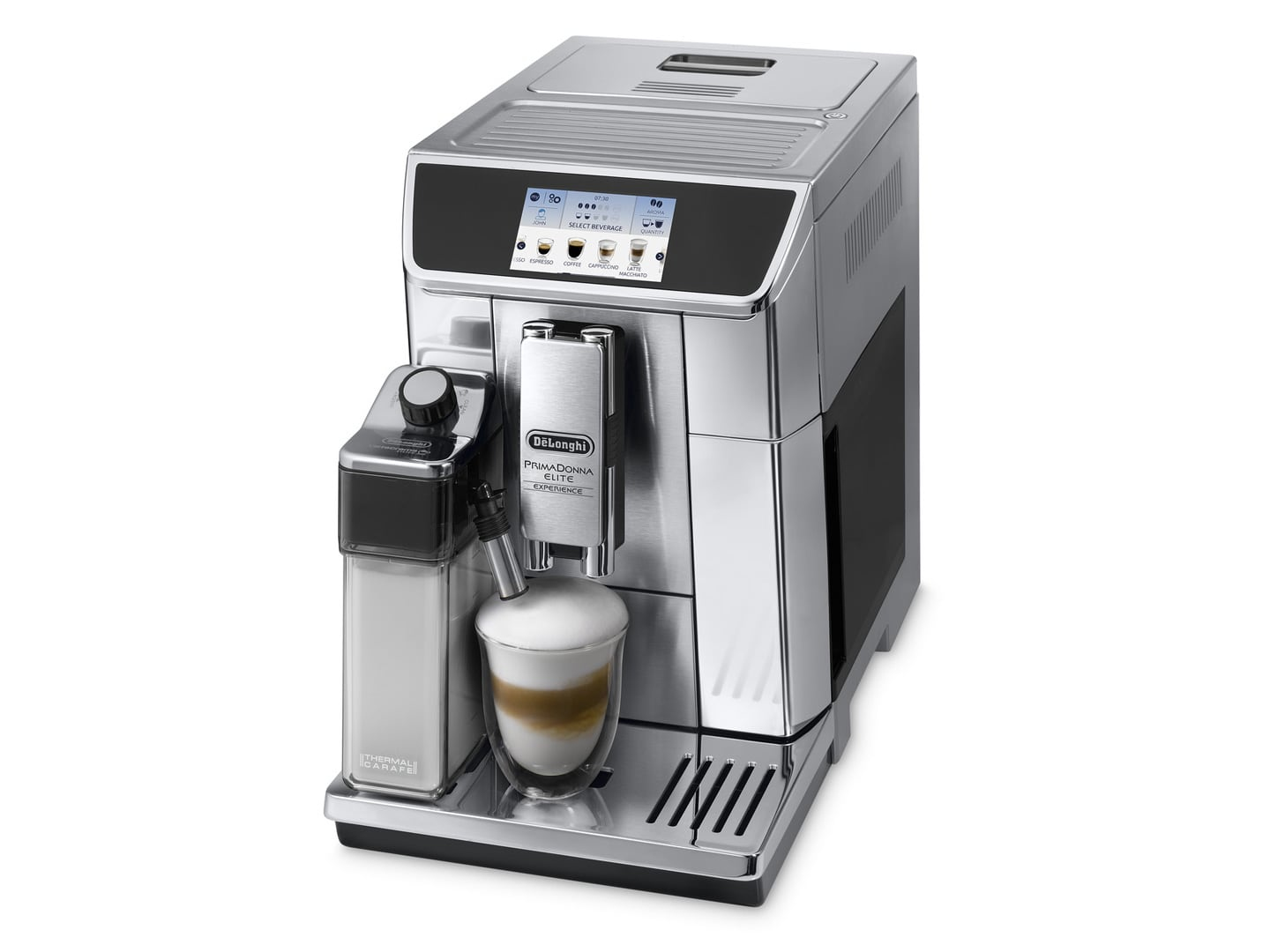 Macchina per caffè De’Longhi PrimaDonna Elite Experience Automatica da combi [ECAM 650.85.MS]