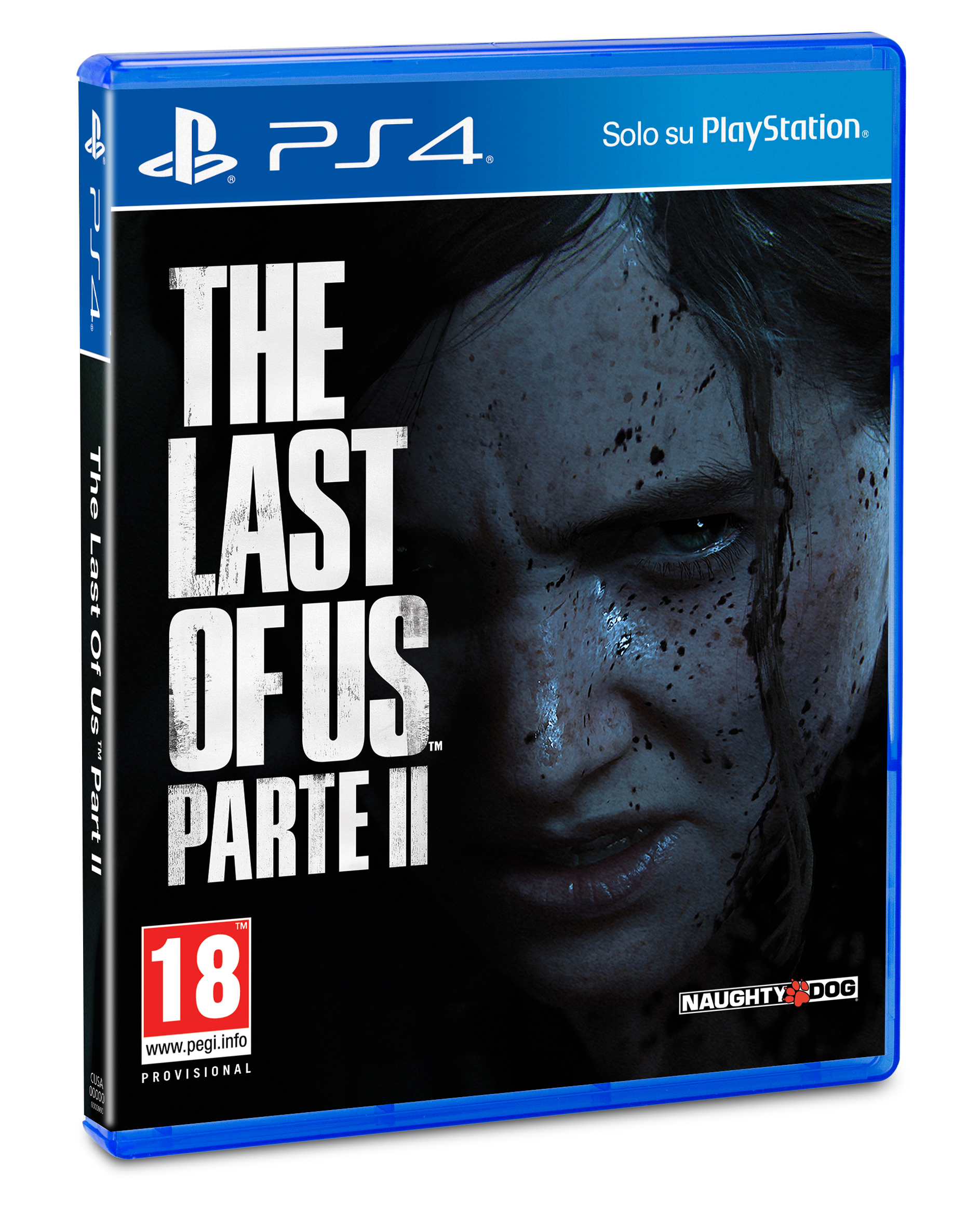 Videogioco Sony Entertainment THE LAST OF US Parte II 9330301 - PlayStation 4 Avventura 18+ [0778375]