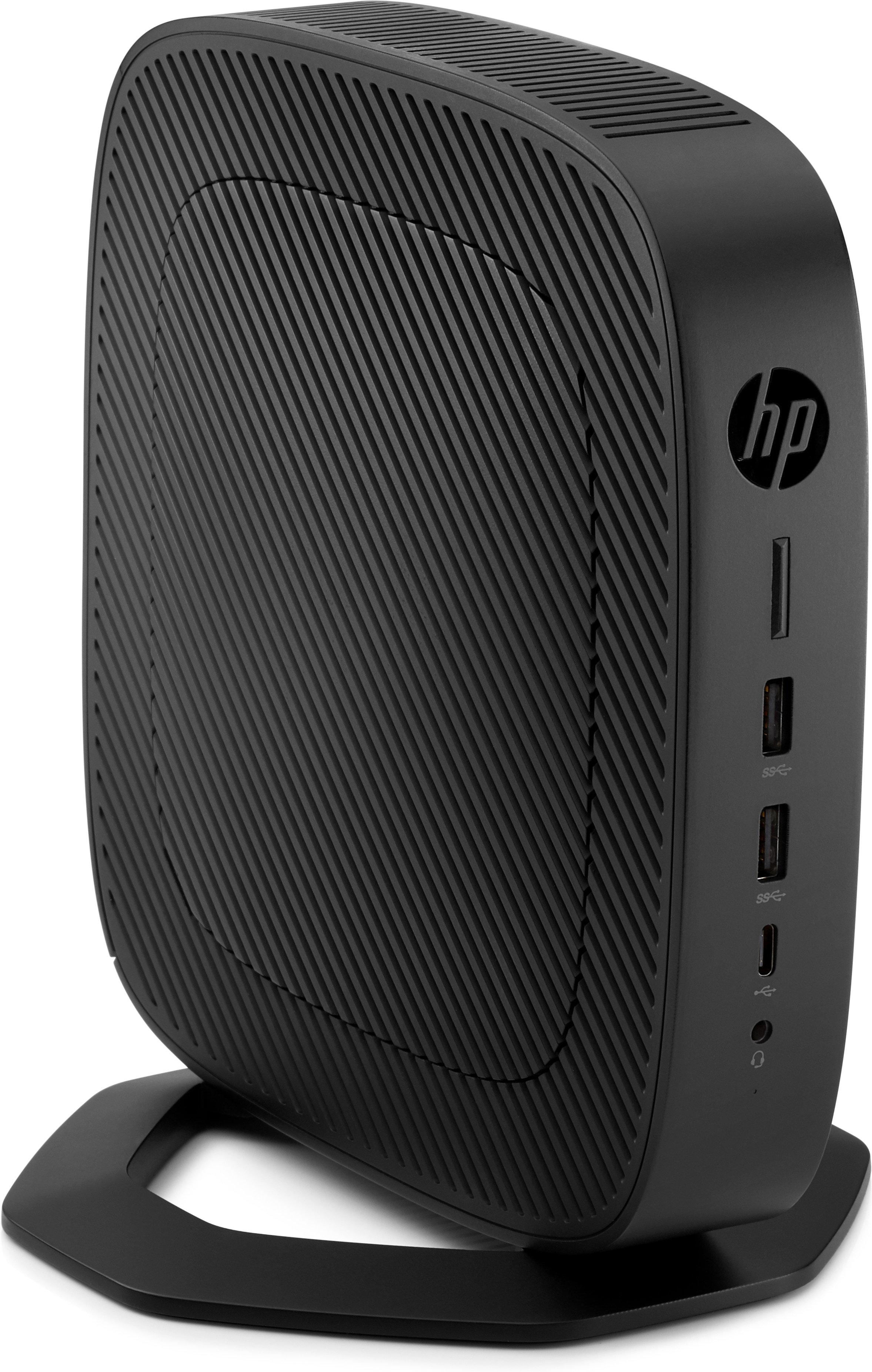 HP t640 2,4 GHz ThinPro 1 kg Nero R1505G [6TV47ET]
