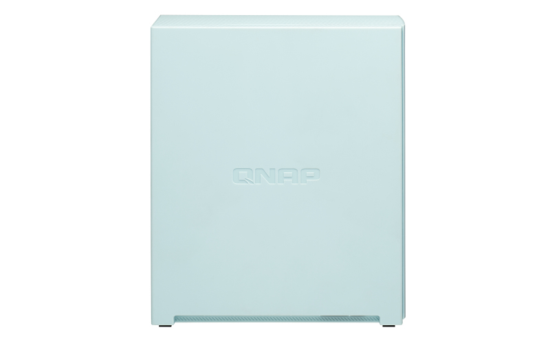 QNAP TS-230 server NAS e di archiviazione Tower Collegamento ethernet LAN Blu RTD1296 [TS-230]