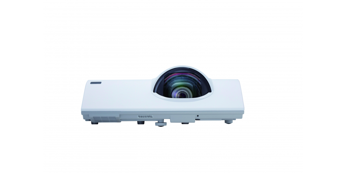 Maxell MC-CX301WN videoproiettore Proiettore desktop 3100 ANSI lumen 3LCD XGA (1024x768) Bianco [MC-CX301WN]
