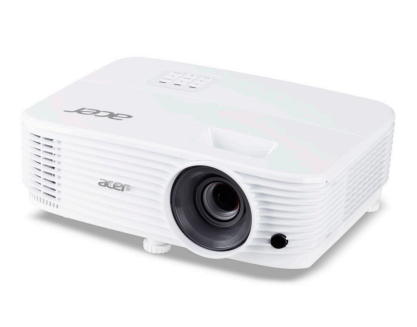 Acer P1155 videoproiettore Proiettore a raggio standard 4000 ANSI lumen DLP SVGA (800x600) Bianco [MR.JSH11.001]