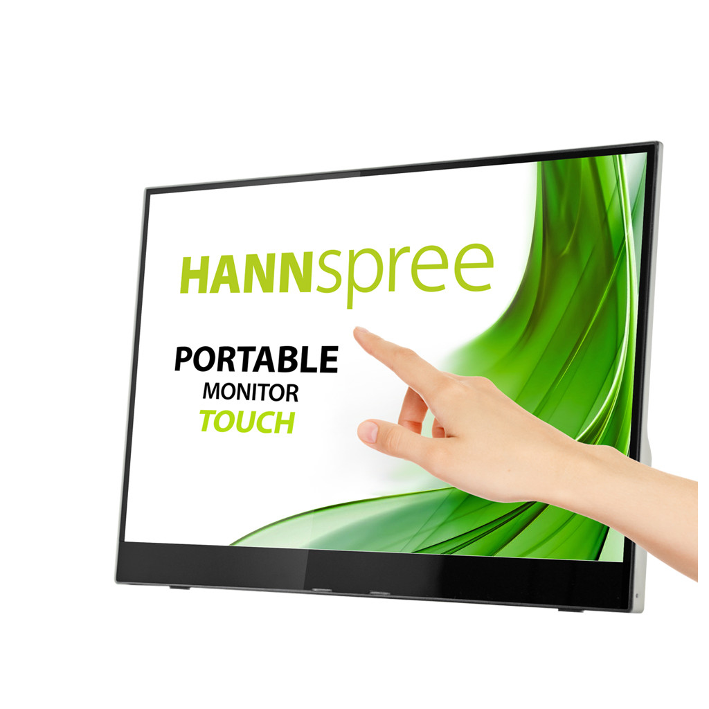 Hannspree HT161CGB Monitor PC 39,6 cm (15.6