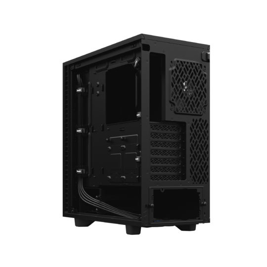 Case PC Fractal Design Define 7 Compact Midi Tower Nero [FD-C-DEF7C-03]