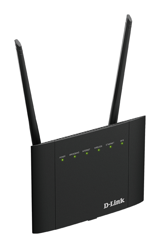 D-Link DSL-3788 router wireless Gigabit Ethernet Dual-band (2.4 GHz/5 GHz) Nero [DSL-3788]