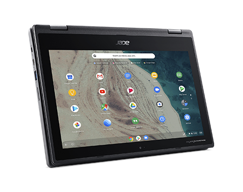 Notebook Acer Chromebook R752TN-C75Q N4120 29,5 cm (11.6