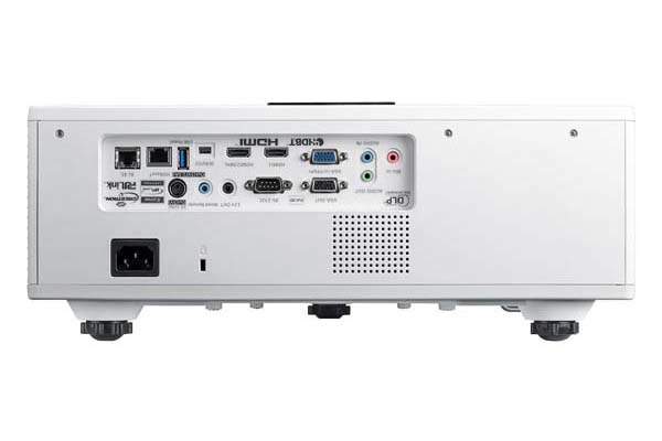 Optoma ZW500T-W videoproiettore Proiettore per grandi ambienti 5000 ANSI lumen DMD WXGA (1280x800) Compatibilità 3D Bianco [ZW500T WHITE]