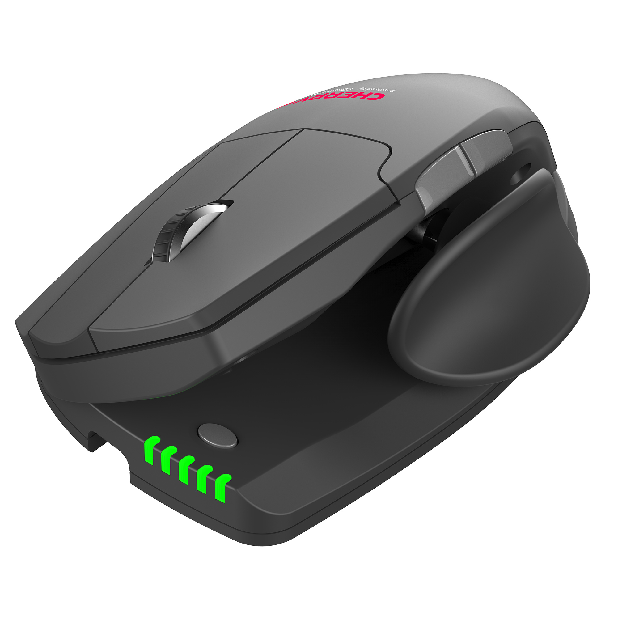 CHERRY UNIMOUSE™ mouse Mano destra RF Wireless Ottico 2800 DPI [JW-2000]