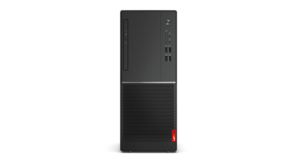 PC/Workstation Lenovo V55t 3200G Tower AMD Ryzen™ 3 8 GB DDR4-SDRAM 256 SSD Windows 10 Pro PC Nero [11CC000CIX]