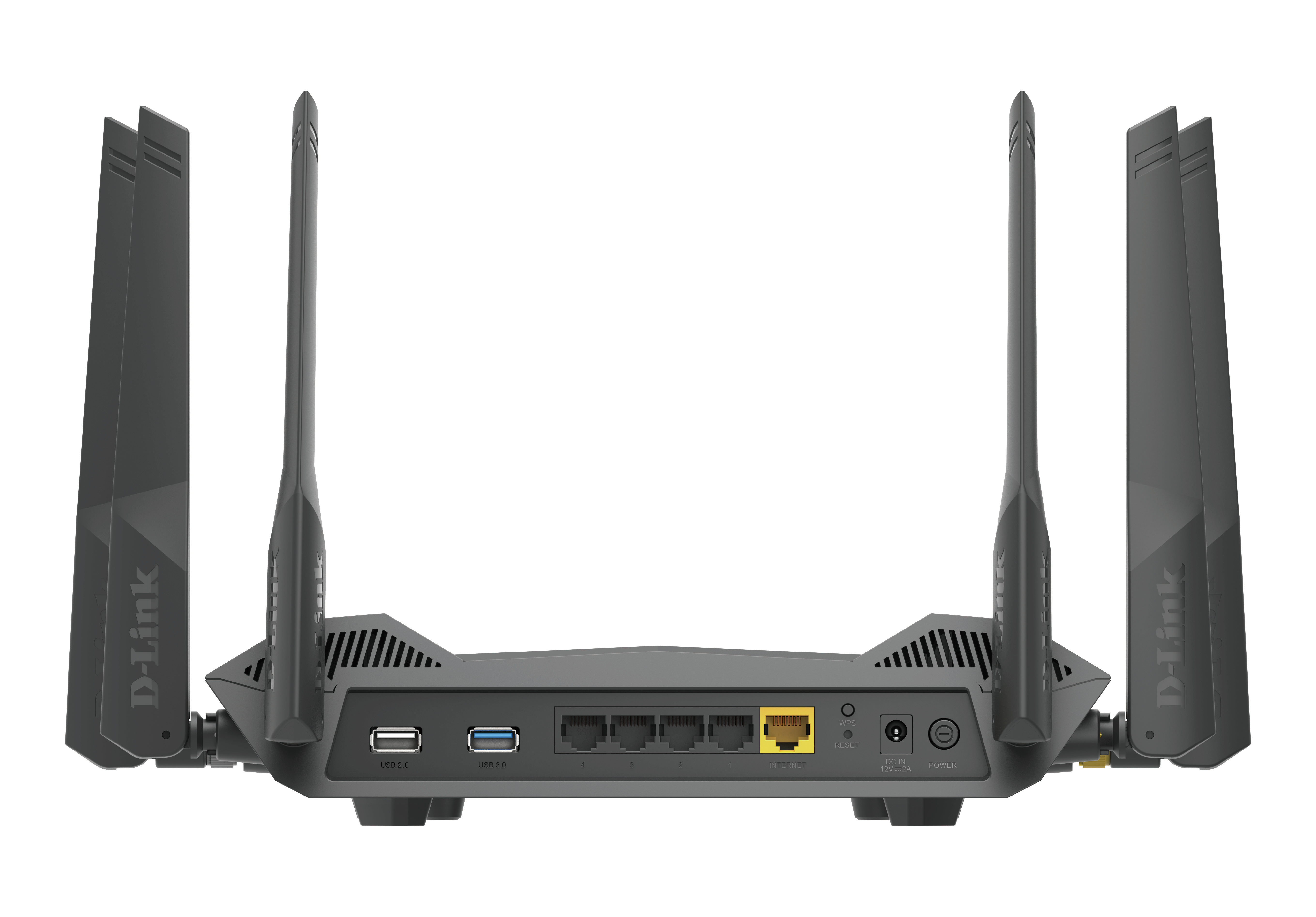D-Link DIR-X5460 router cablato Gigabit Ethernet Nero [DIR-X5460]