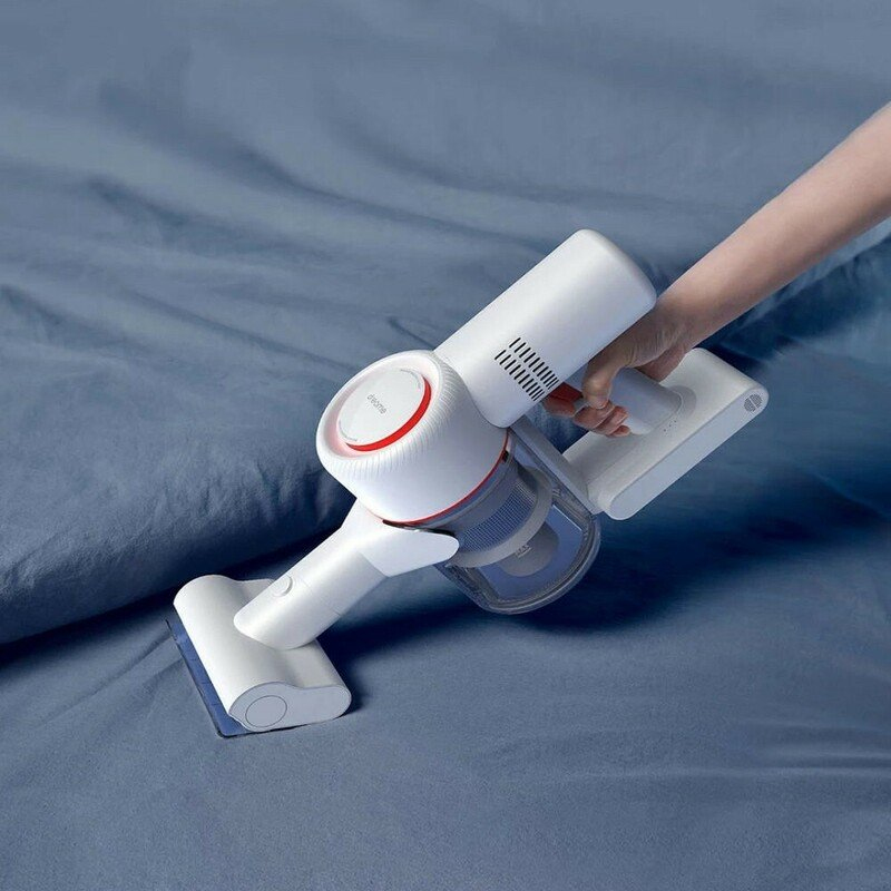 Aspiratore portatile Dreame Vacuum Cleaner V9 aspirapolvere senza filo Bianco Sacchetto per la polvere [DREAME V9]