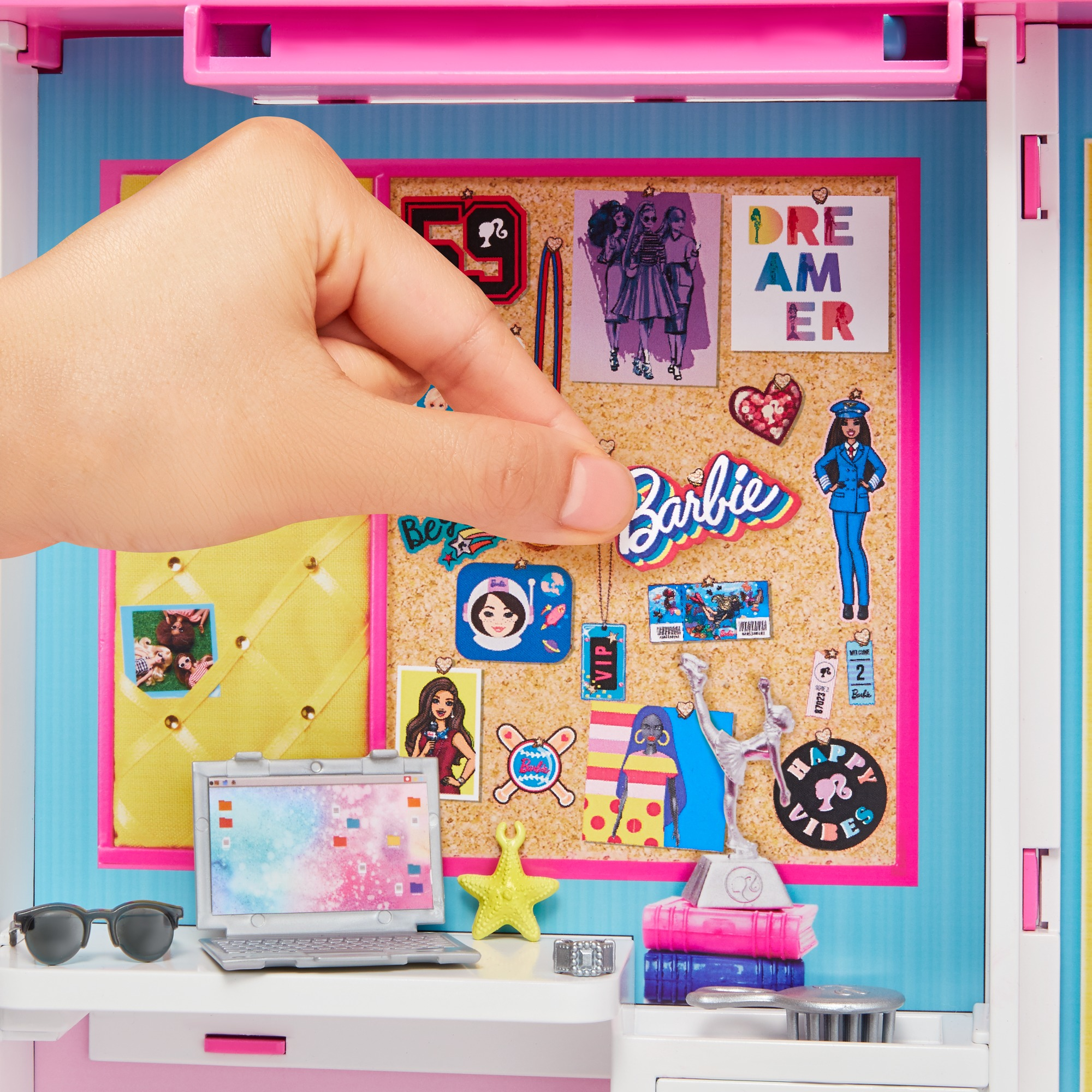 Bambola Barbie Dream Closet [GBK10]