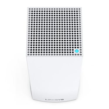 Linksys MX10600 router wireless Gigabit Ethernet Banda tripla (2.4 GHz/5 GHz) Bianco [MX10600-UK]