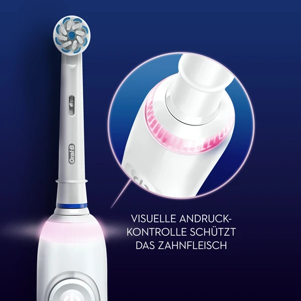 Spazzolino elettrico Oral-B SmartSeries Sensitive Adulto rotante [4210201337461]